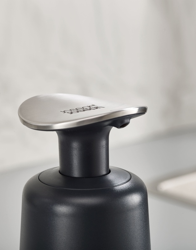 Joseph Joseph - Presto™ Hygienic Soap Dispenser (Grey)