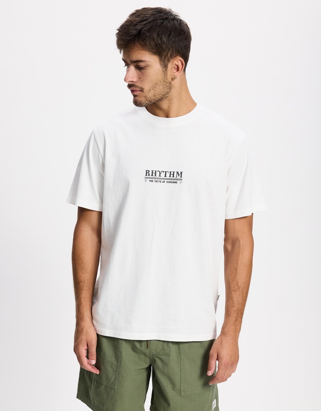 Rhythm - Cactus Vintage SS T-Shirt
