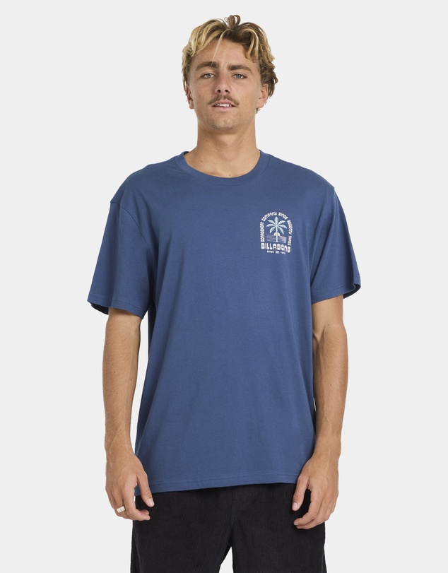 Billabong - Mens Portal T-Shirt