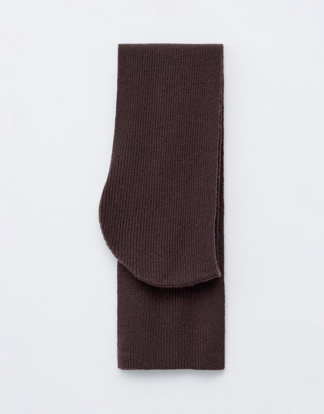 & Other Stories - Hooded Wool Scarf
