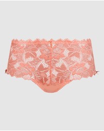 Sans Complexe - Arum Mid-Rise Lace Brief