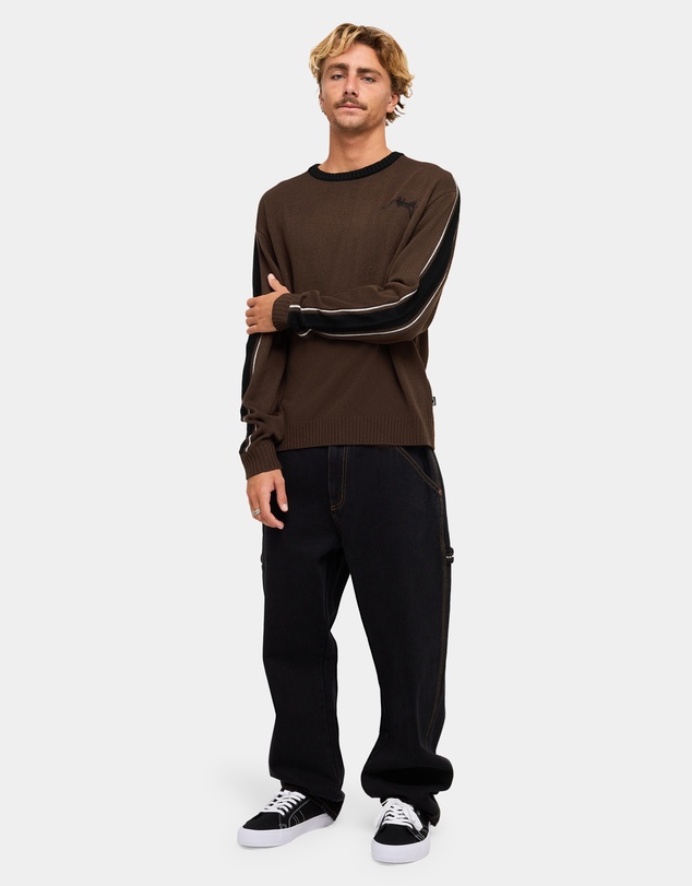 Billabong - Mens Script Sweatshirt