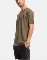 Xander - Varsity Tee