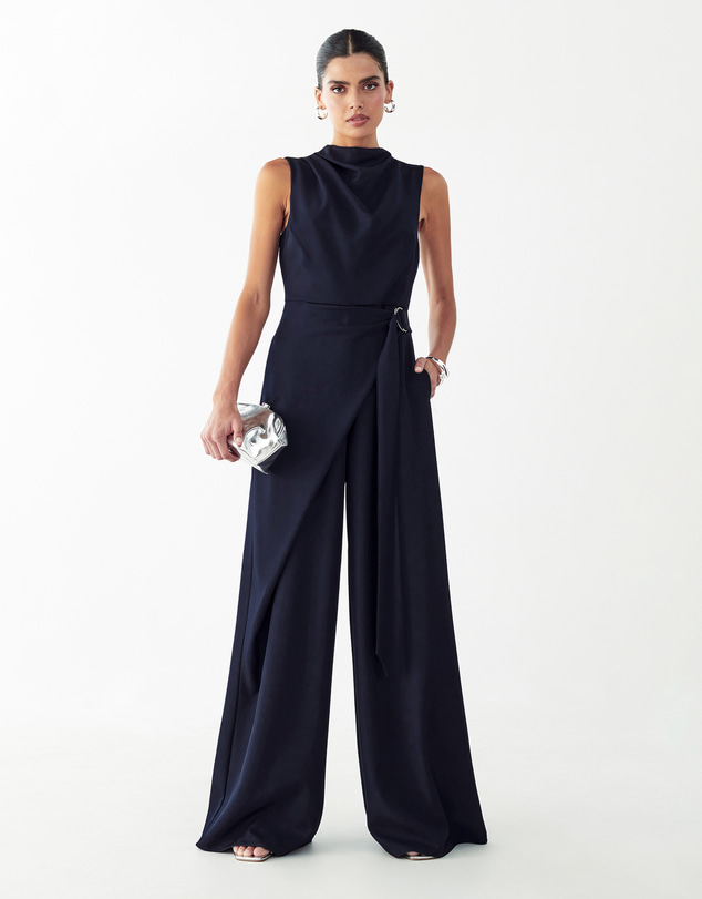 Willa - Clove Jumpsuit
