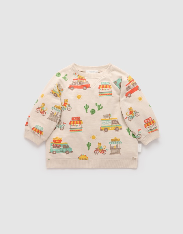 Purebaby - Siesta Windcheater -Kids-Babies