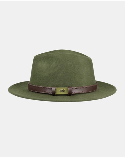 Henry Bucks - City Hatters x Australian Open The Rosewall Hat