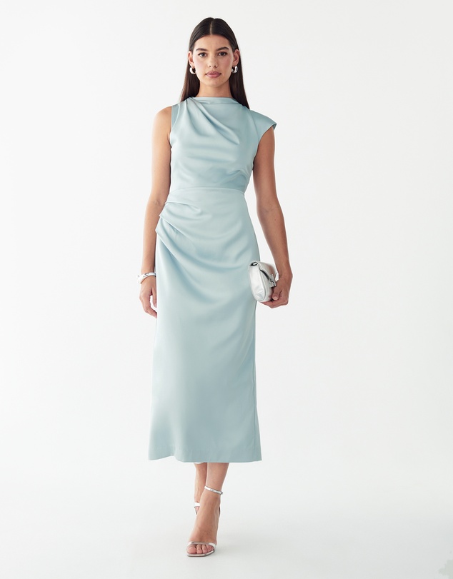 Willa - Ophelia Midi Dress