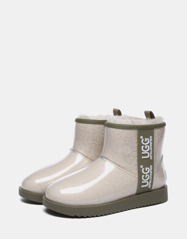 EVERAU - Australian Shepherd Ugg Coated Classic UGG Boots