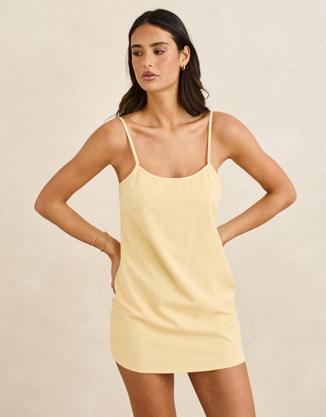 Rhythm - Classic Slip Dress