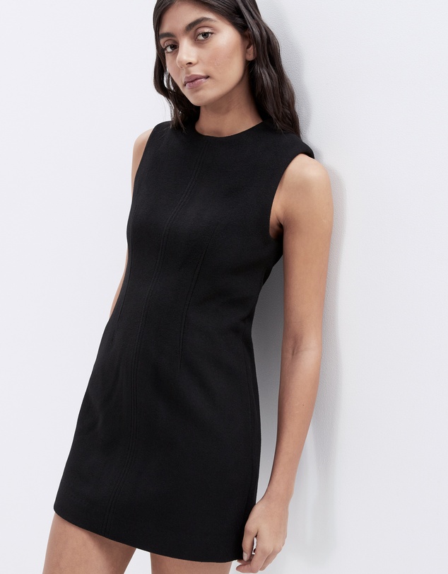 UNISON - Winter Shift Dress