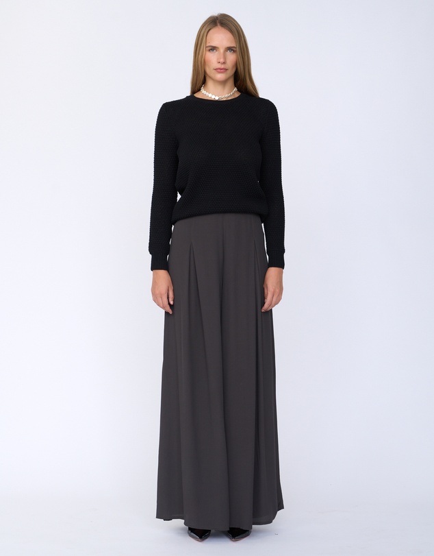 Amelius - Emilia Crew Neck Knit