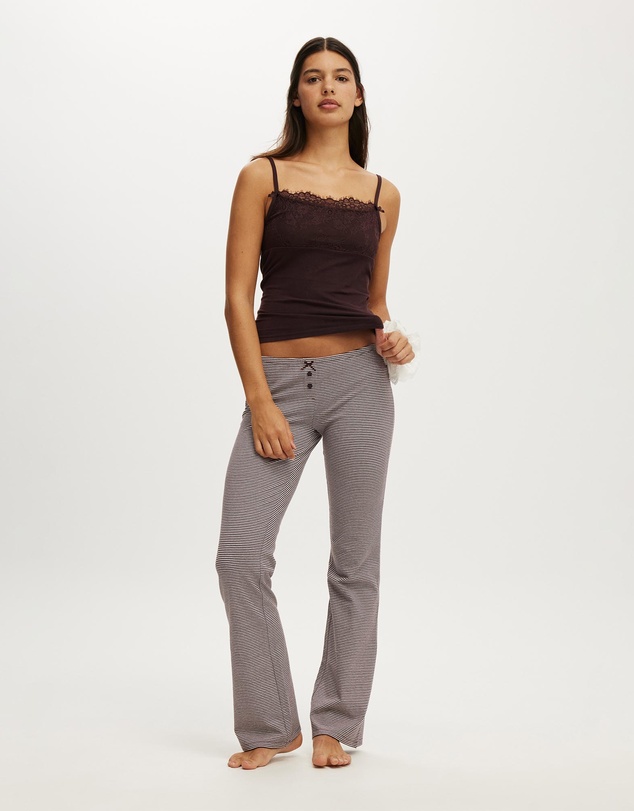 Cotton On Body - Dreamy Soft Lace Overlay Cami