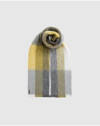 St Albans - Alpaca Scarf Amy