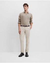 Country Road - Australian Cotton Standard Fit Stretch Chino