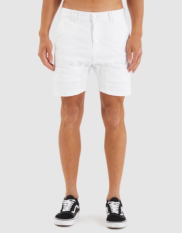 Nena & Pasadena - Viper Denim Short