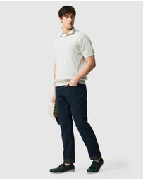Rodd & Gunn - Freys Crescent Knit