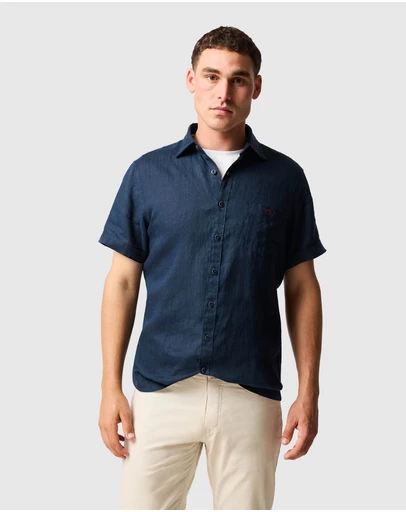 Rodd & Gunn - Cathedral Cove Sports Fit Shirt