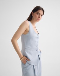 Oxford - Paege Vest Top