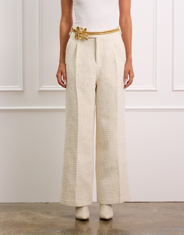 Aqua Blu Australia - Bouclé Rosie Pants