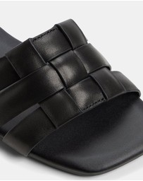 ALDO - Gotosandal Slip On Sandals