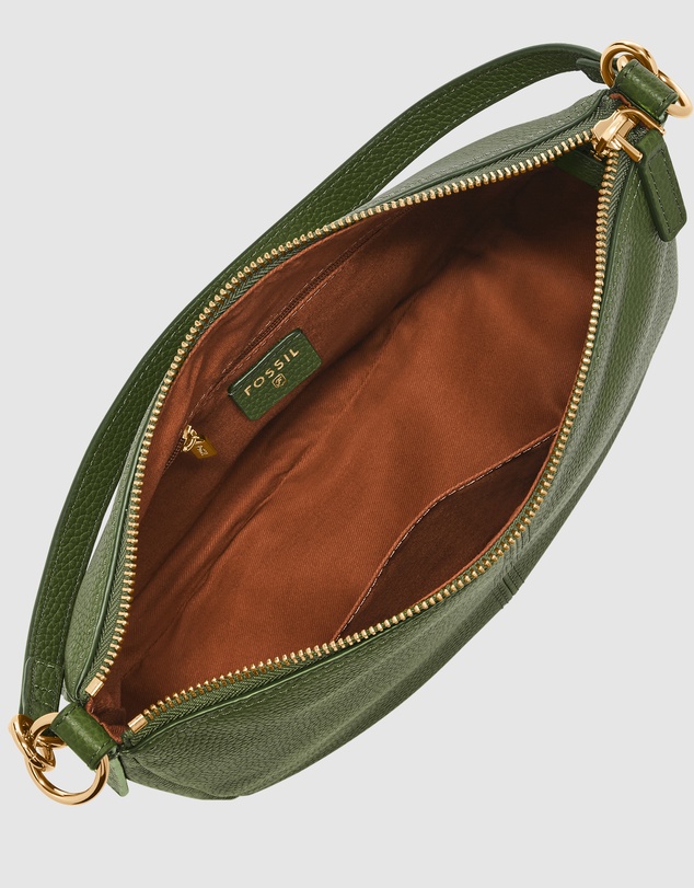 Fossil - Jolie Green Crossbody Bag