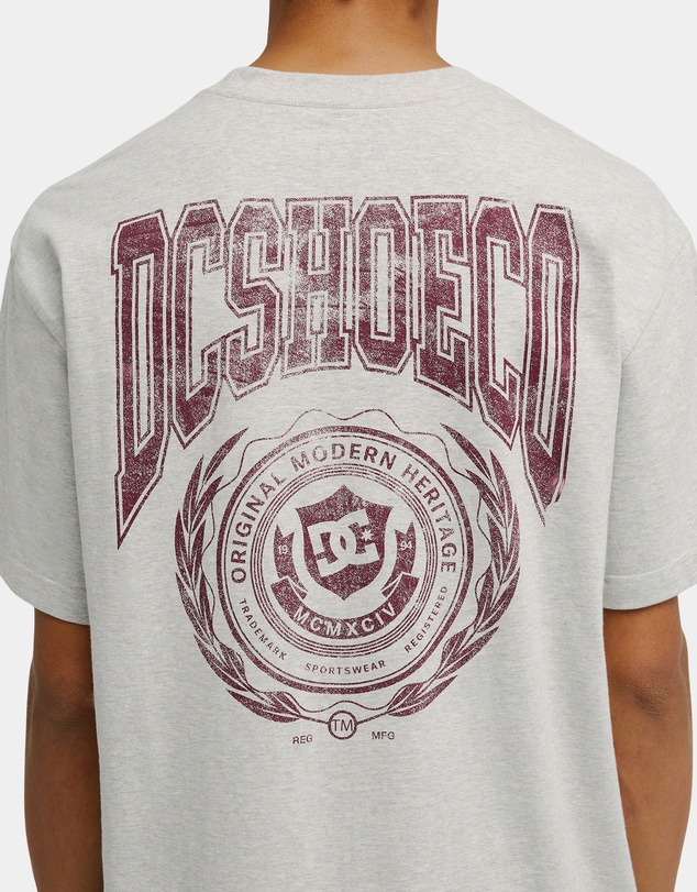 DC Shoes - Mens DC Honor Badge T-Shirt