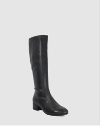 Dune London - Topsy - Black