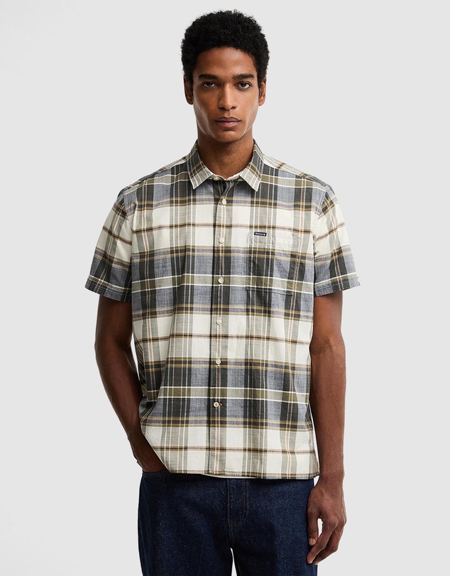Barbour - Grassbeach Checked Summer Shirt