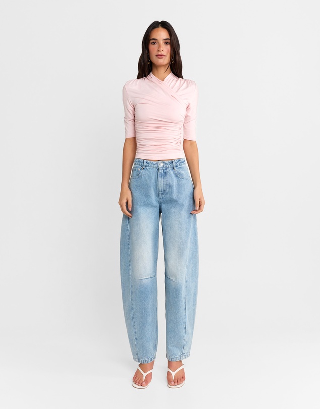 Madison The Label - Adalia H/S Top