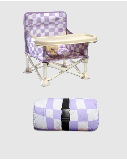 IZIMINI - Ava Baby Chair V2 & Picnic Rug