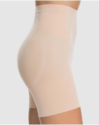 Spanx - SPANXsculpt OnCore Mid-Thigh Short