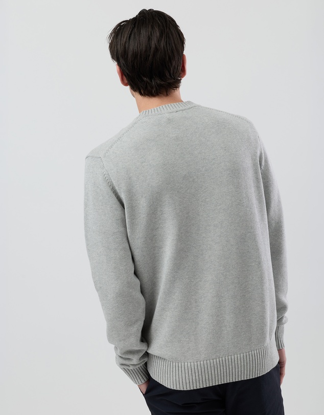 Wayver - The Essential Cotton Crew Knit
