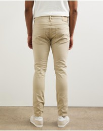 Neuw - Lou Slim Twill Pants
