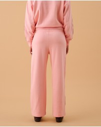 Araminta James - AJ Logo Stripe Trackpants