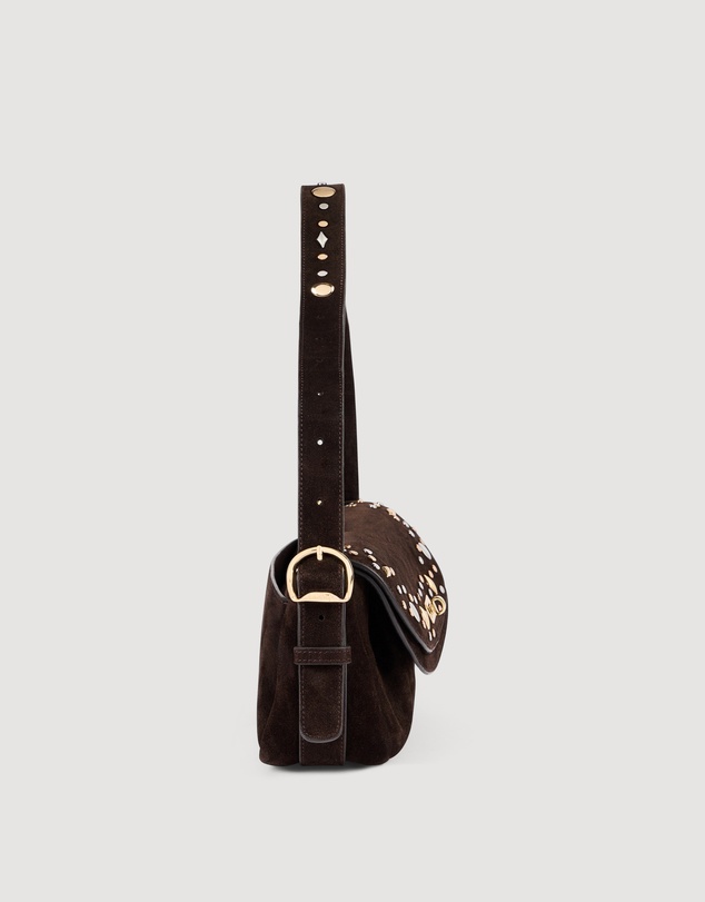 Sandro - Le Mambo Janys Medium City Bag