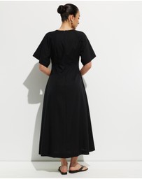 Calli - Maloney Midi Dress