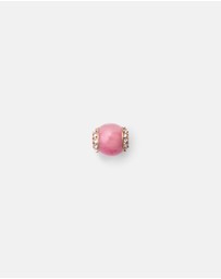 Daniel Wellington - Rhodonite Crystal Orb Charm