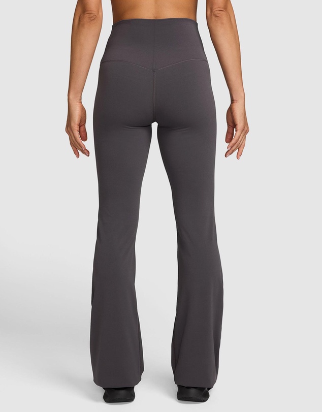 Nike - Zenvy Dri-FIT High-Waisted Flared Leggings