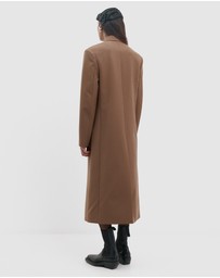 Harris Tapper - Iona Coat