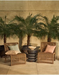 Linen House - Sunnymead Filled Cushion