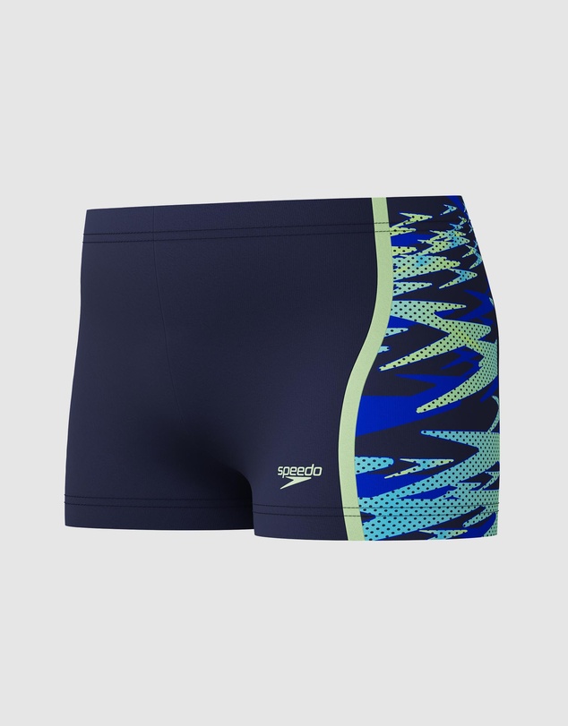 Speedo - Hyperboom Panel Aquashorts - Kids-Teens