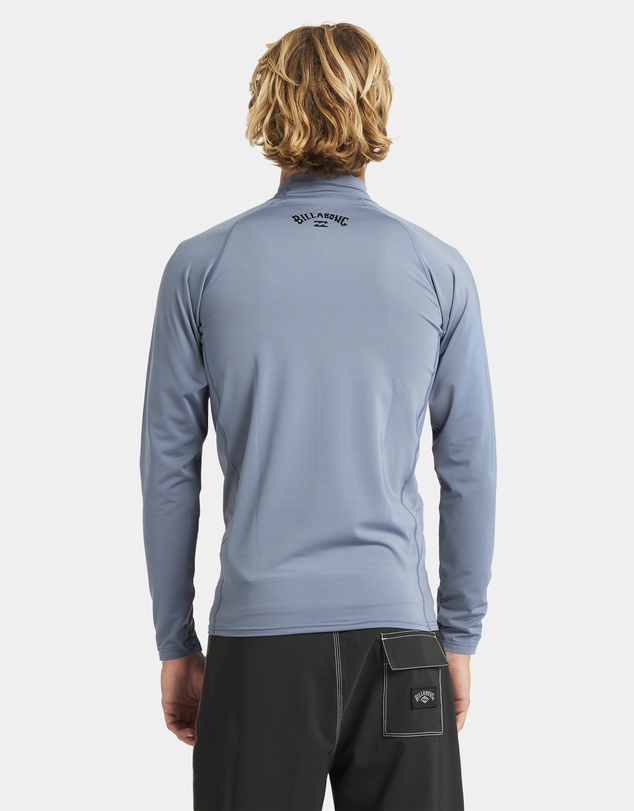 Billabong - Mens All Day Arch Long Sleeve Rash Vest