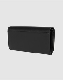 Karl Lagerfeld - K/Circle Flap Large Wallet