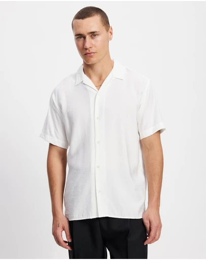 Jack & Jones - Jorluke Billyburg Resort Shirt SS