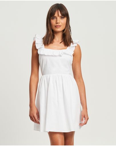 cecile mini dress Our Cecile mini, made for freedom 