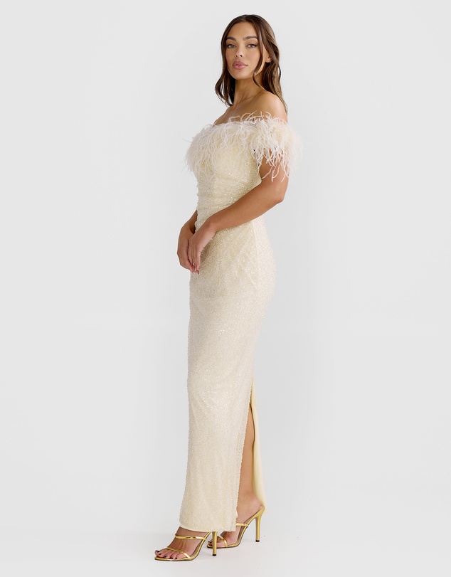 DERMA Department - Paloma Gown