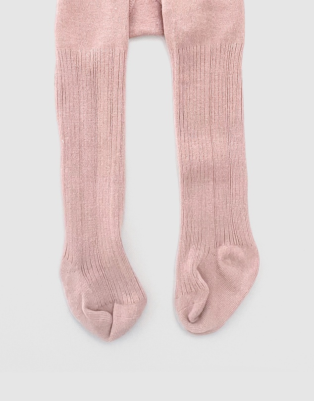 WITH LOVE FOR KIDS - Half Patterned Tights - Babies - Kids