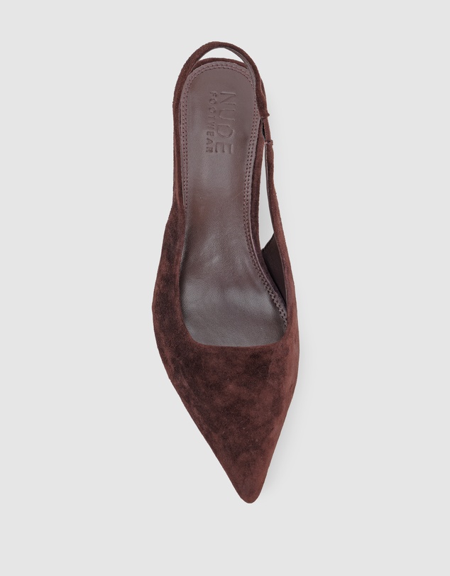 Nude Footwear - Inka