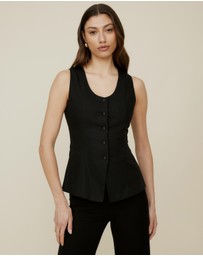 The Fated - Ellie Vest
