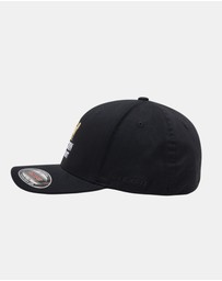 Carlton Draught - Flexfit 6277 Horses Cap